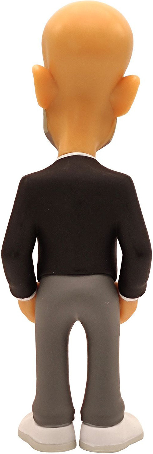 ������� Minix ����������: ��� ��������� � Manchester City Football Club (12 ��)