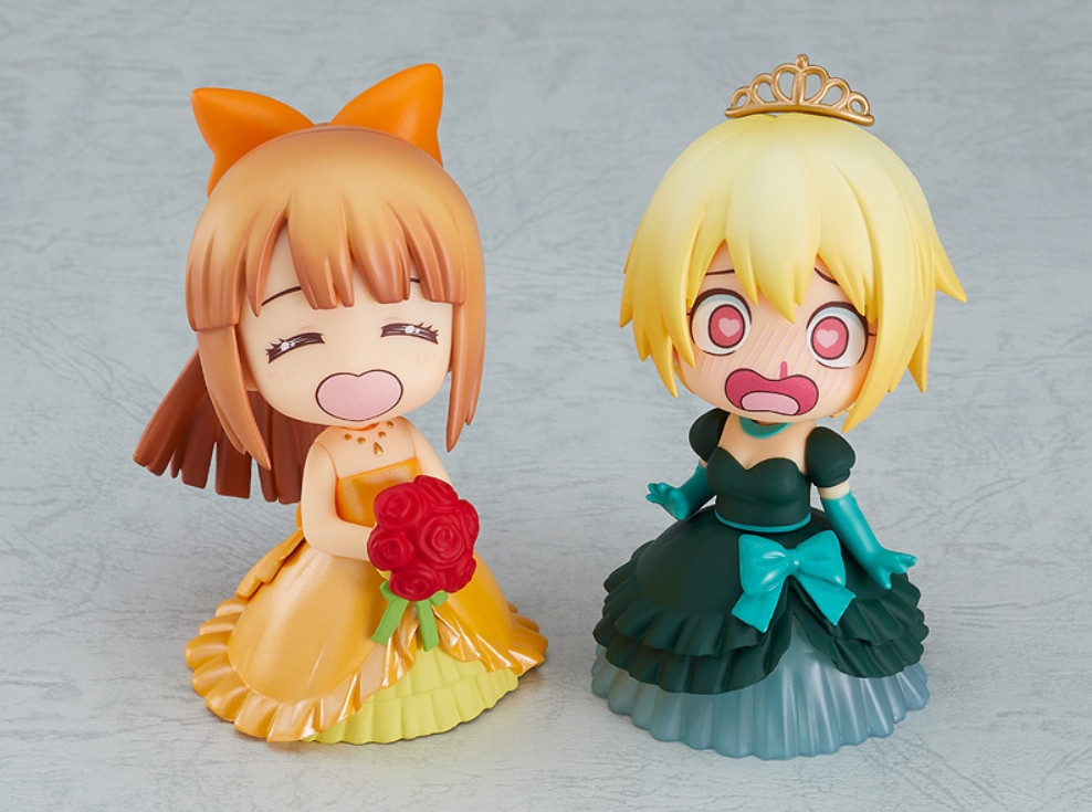  Nendoroid More Face Swap  Good Smile Selection  (3,5 )