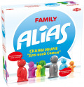   ALIAS Family:        2.  