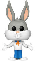  Funko POP Animation: Warner Bros 100th Anniversary  Bugs Bunny As Fred Jones (9,5 )