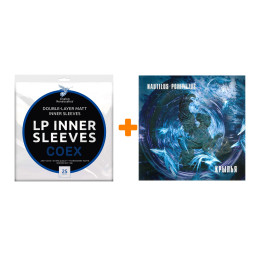 �������� ���������  ������  2LP + �������� ���������� COEX ��� ������������� 12" 25�� �����