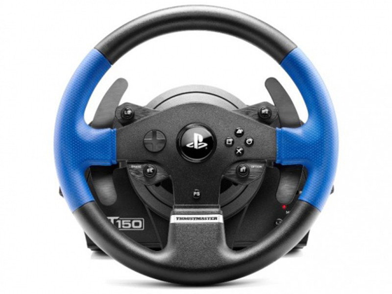 Руль Thrustmaster T150 RS EU PRO Version для PS4 / PS3 / PC (4160696)
