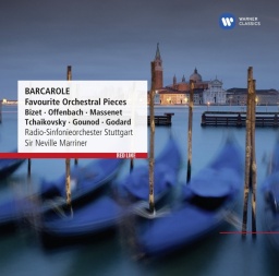 Barcarole. Favourite Orchestral Pieces