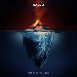 Kaleo  Surface Sounds. Coloured Vinyl (2 LP)