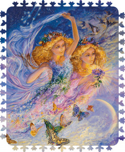 Wooden Puzzles: ���� ������� � ��������