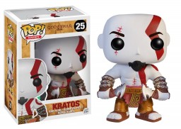  Funko POP Games: God of War  Kratos (9,5 )