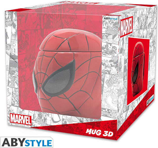 ������ Marvel: Spider-man 3D