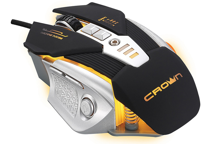 ���� Crown CMG-01 Robotic ��������� ������� � ���������� ��� PC