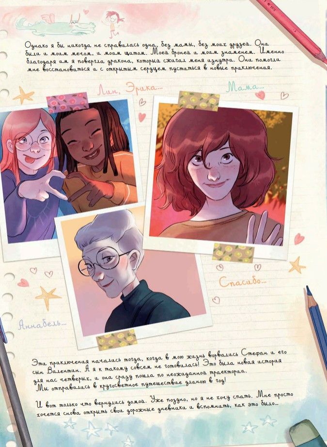 ������ �������� �������: ����� ������. ��� 6