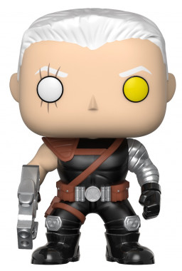  Funko POP: Deadpool  Cable Bobble-Head (9,5 )