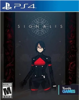 Signalis [PS4] – Trade-in | /