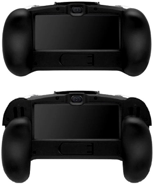   Hori Grip Attachment  PS Vita