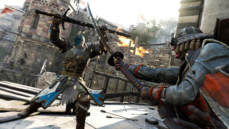 For Honor [PS4]