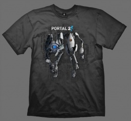  Portal 2. Atlas & P-Body (XL)