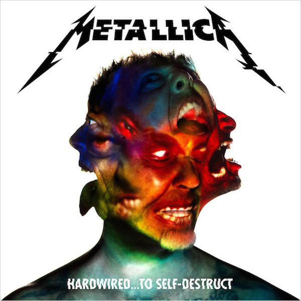 Metallica � Hardwired� To Self-Destruct (2 LP) + ����� Metallica: ���������������� ������� ������ �����-����� � �����