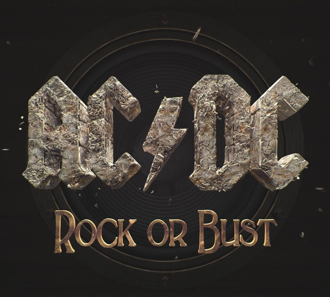 AC/DC  Rock Or Bust  LP+CD +   LP Brush It 