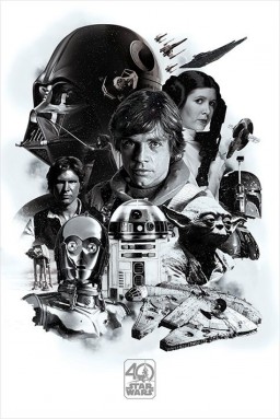  Star Wars: 40th Anniversary Montage (81)