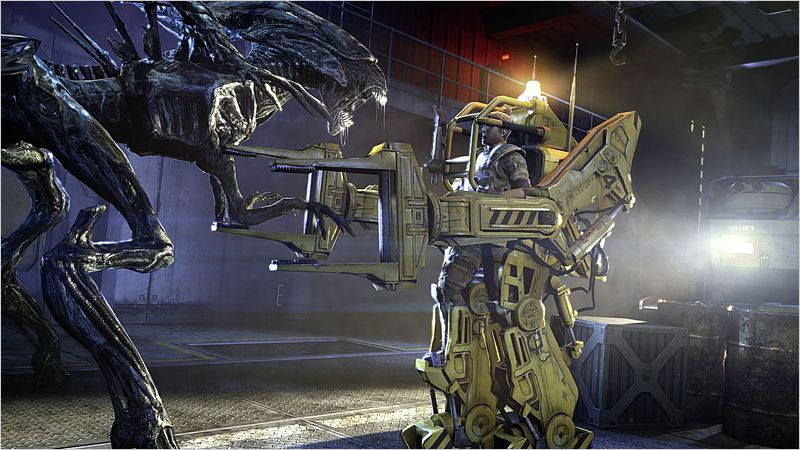 Aliens: Colonial Marines.   [PC]