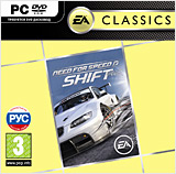 Need for Speed SHIFT (Classics) [PC-Jewel] 