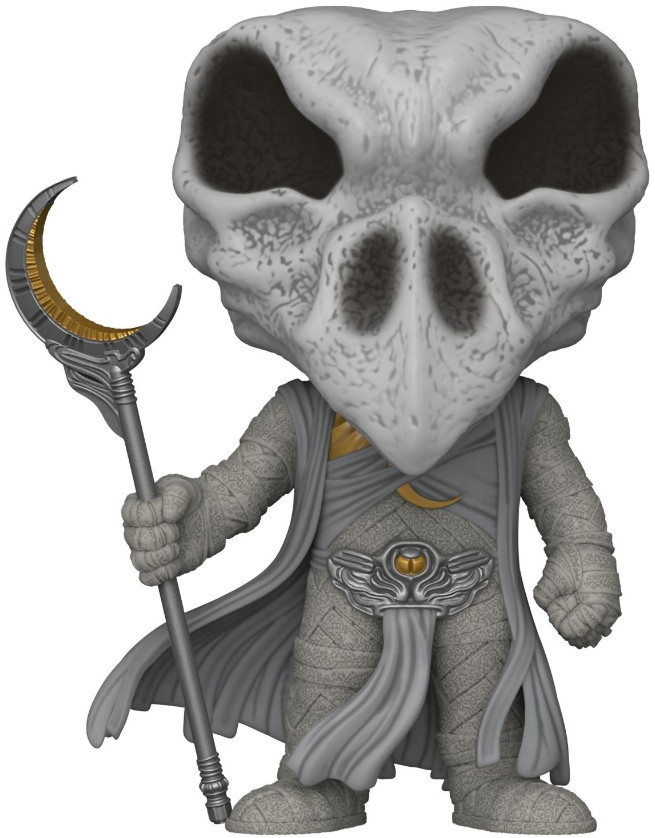 ����� ������� Marvel Moon Knight Khonshu + Moon Knight