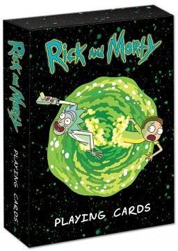 ����� ��������� Rick And Morty  