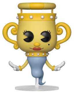  Funko POP Games: Cuphead  Legendary Chalice (9,5 )