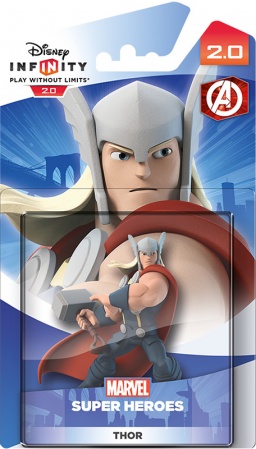 Disney Infinity 2.0. Marvel.     [PS3 / PS4 / Xbox 360 / Xbox One]