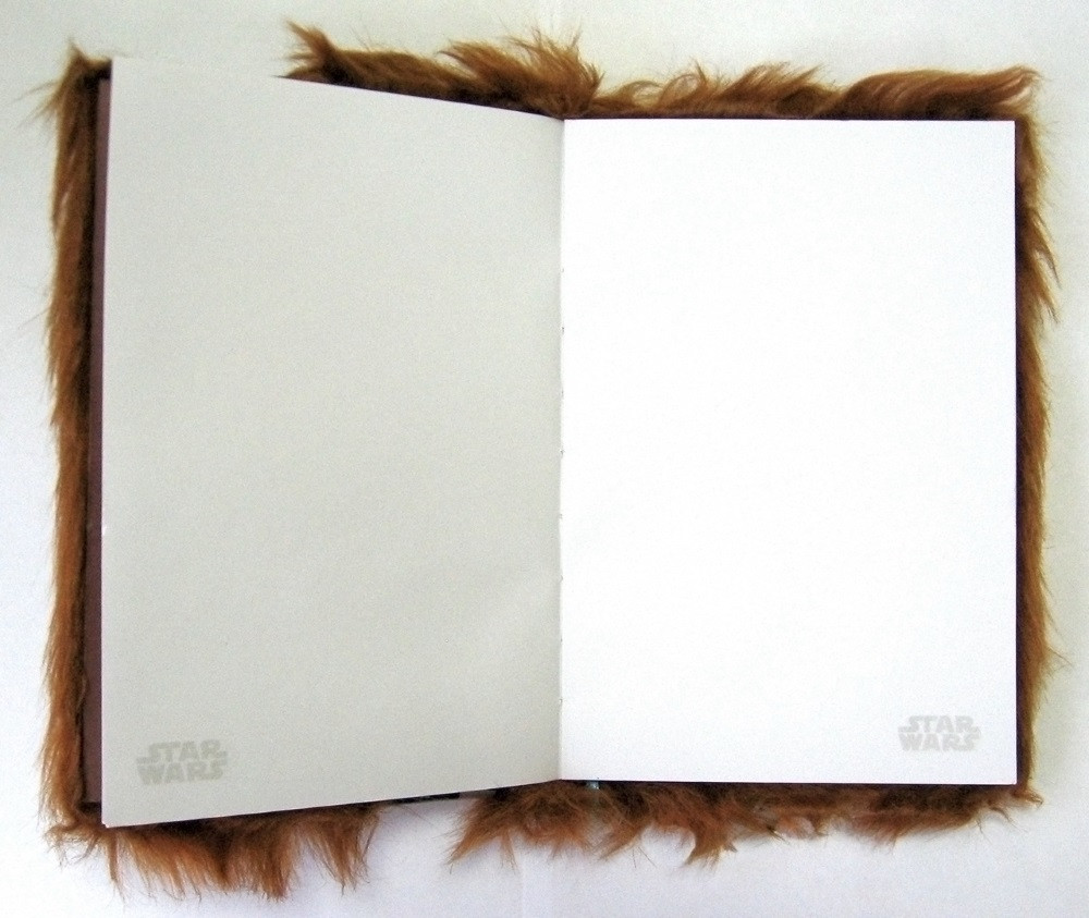  Star Wars: Chewbacca Fur