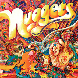   Nuggets: Original Artyfacts From The First Psychedelic Era 1965-1968 (2 LP)