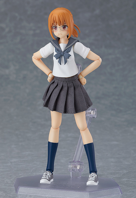  Figma: Sailor Outfit Body Emily (13 )