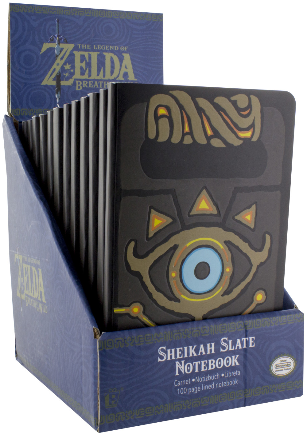  The Legend of Zelda: Breath of the Wild  Sheikah Slate