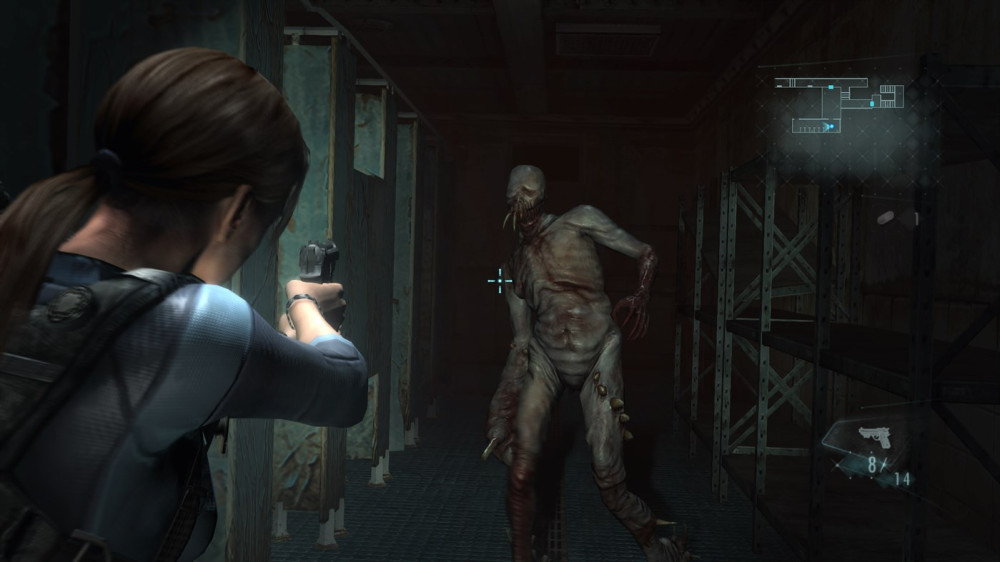 Resident Evil Revelations 1 & 2 Bundle [Xbox One,  ]