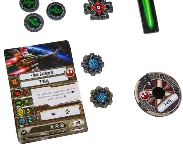 ���������� ���� Star Wars: X-Wing. ���� � �����������