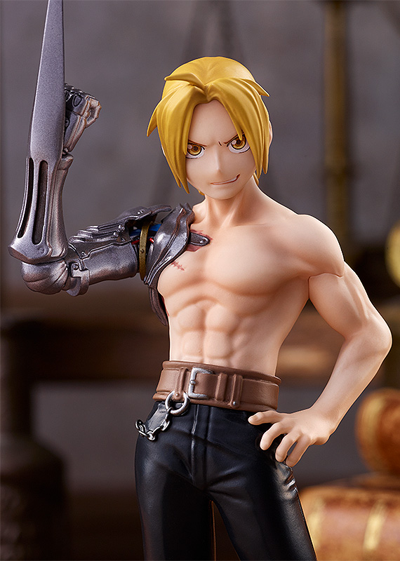  Pop Up ParadeFullmetal Alchemist: Edward Elric (15,5 )