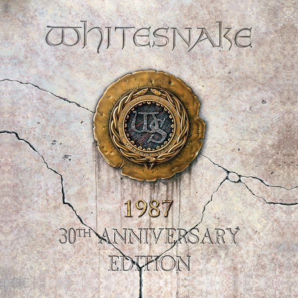 WHITESNAKE  1987  30th Anniversary Edition  2LP +    LP   250 