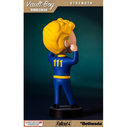  Fallout Vault Boy. 111 Bobbleheads. Series One. Strength (13 )