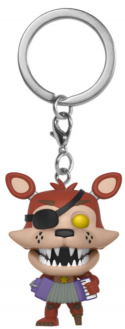  Funko POP Games: Five Nights At Freddy's  Rockstar Foxy