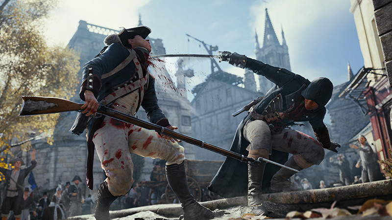 Assassin's Creed:  (Unity). Bastille Edition [PS4]