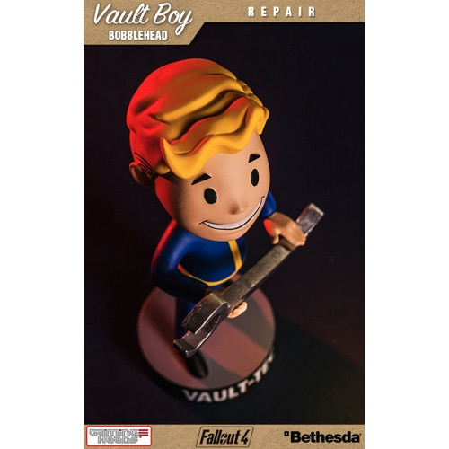  Fallout Vault Boy. 111 Bobbleheads. Series One. Repair (13 )