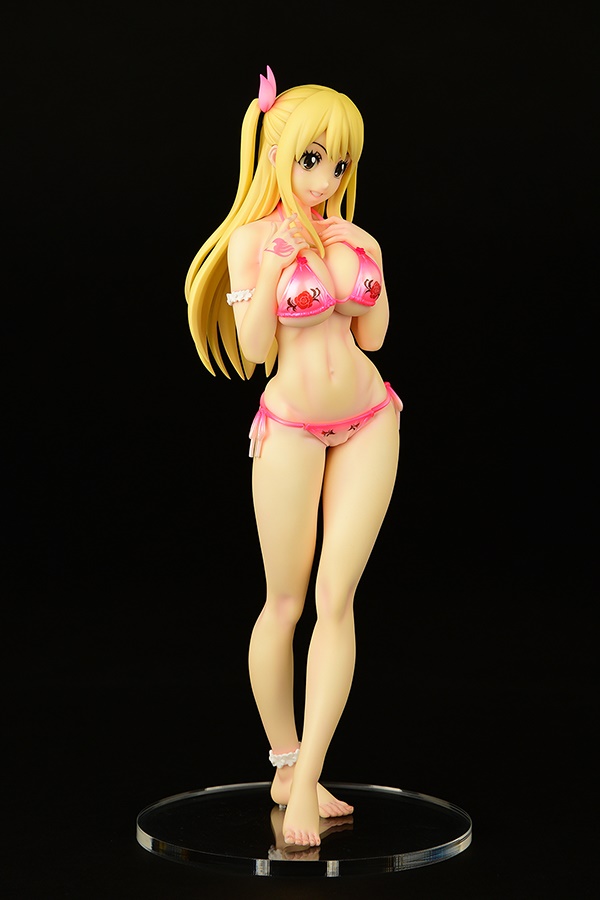  Fairy Tail: Lucy Heartfilia Swimsuit Pure In Heart Ver. MaxCute (27,5 )