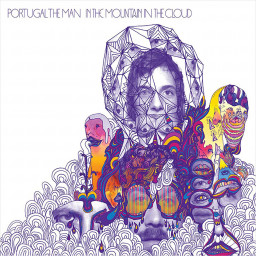Portugal. The Man  In The Mountain In The Clouds (LP)