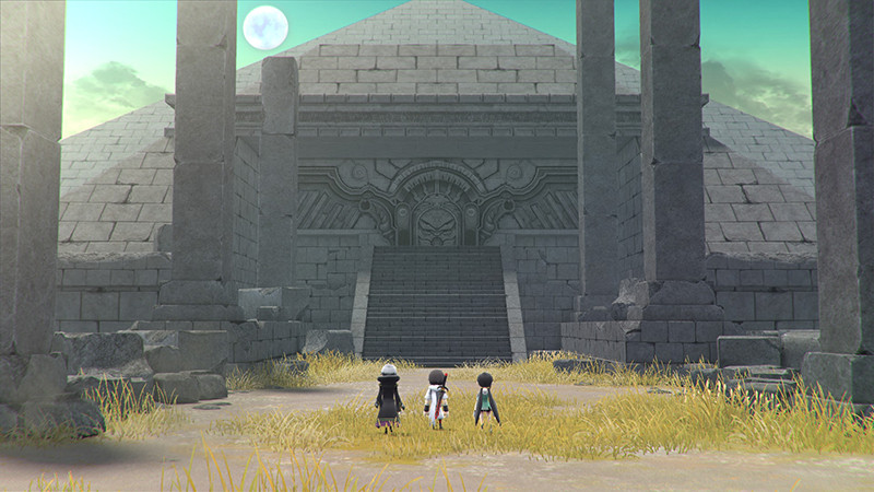 Lost Sphear [PS4]