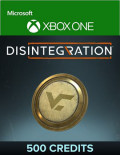 Disintegration: 500 Credits [Xbox One,  ]