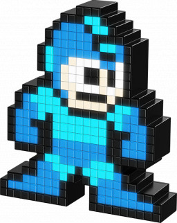 ������� Pixel Pals: Mega Man ����������