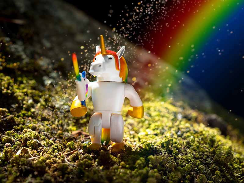  Roblox: Mythical Unicorn