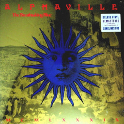 Alphaville  The Breathtaking Blue. Deluxe Edition (LP+DVD)