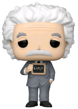  Funko POP Icons: World History  Albert Einstein (9,5 )