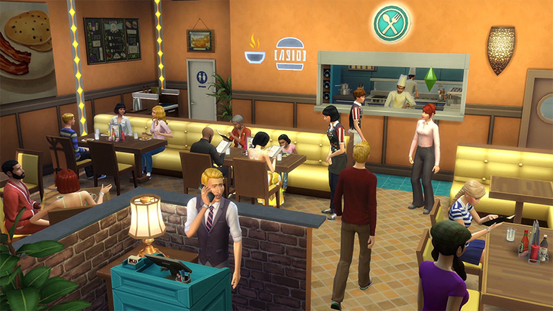 The Sims 4     +    +    ( ) [PC]