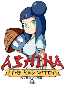 Ashina: The Red Witch [PC,  ]