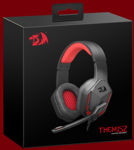 ��������� Redragon Themis 2 ��������� ������� ��� PC � ������� 2 � (������� + ������)